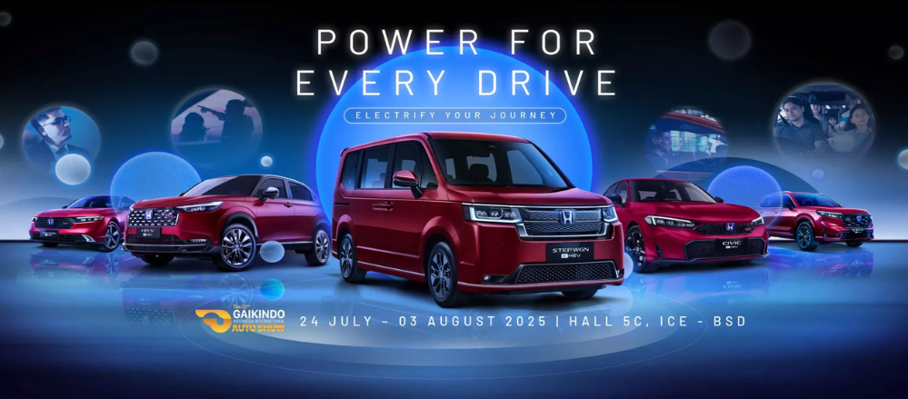 Slide 2 Honda Kalimalang Jakarta Timur Terbaru
