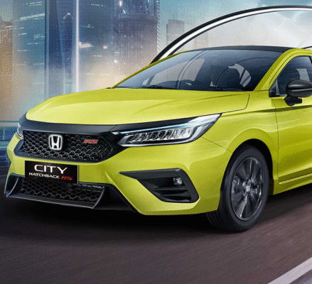 New Honda City