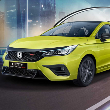 New Honda City