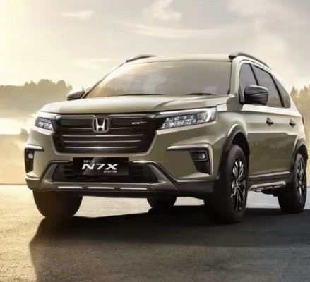 New Honda Br-v N7X
