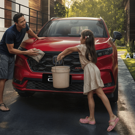 All New Honda Cr-v