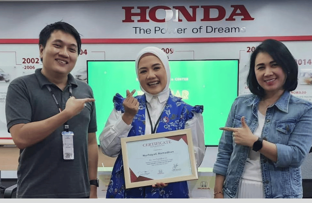 Slide 2 Honda Kalimalang Jakarta Timur Terbaru