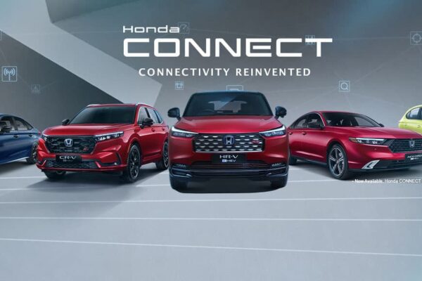 Mengenal Honda CONNECT